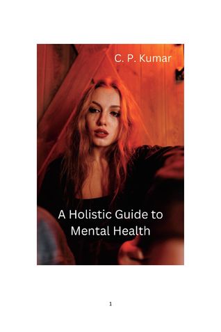 A Holistic Guide to Mental Health