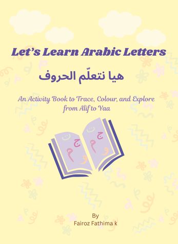 Let's Learn Arabic Letters هيا نتعلّم الحروف