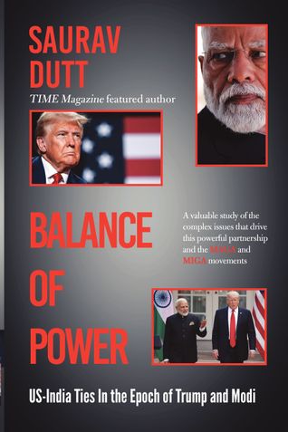 Balance of Power: US-India Ties in the Epoch of Trump and Modi