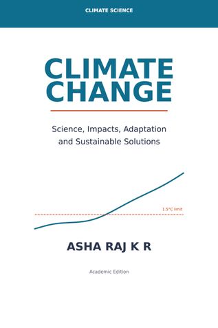 Climate Change: Science, Impacts, Adaptation and Sustainable Solutions