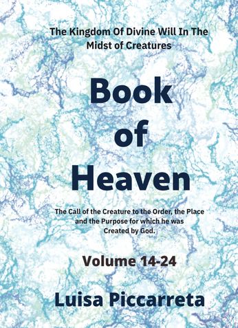 Book of Heaven Volumes 14-24