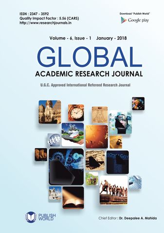 Global Academic Research Journal (January - 2018)