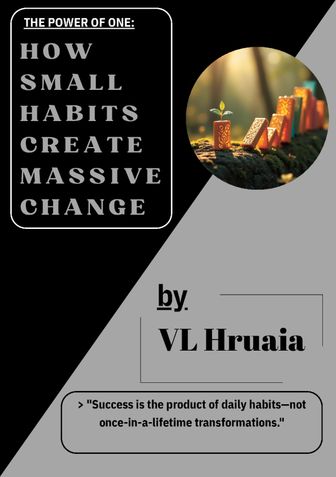 How Small Habits Create Massive Change