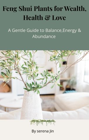 Fengshui Plants for Wealth, Health & Love