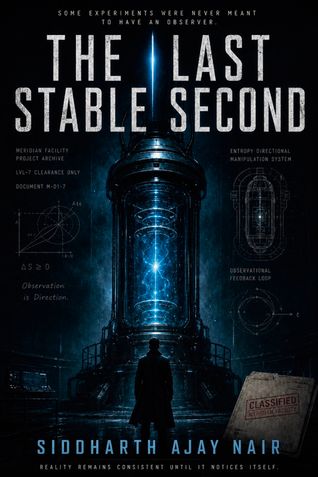 THE LAST STABLE SECOND
