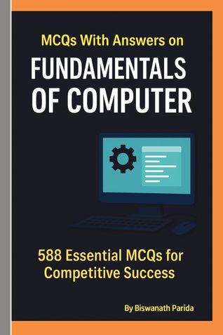 MCQs with Answers on Fundamentals of Computer for Job Aspirants