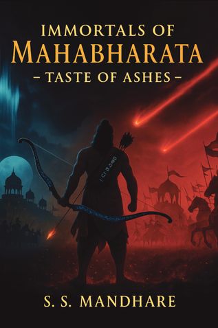 Immortals of Mahabharata - Taste of Ashes