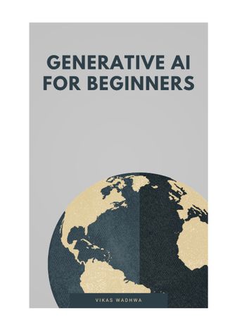 Generative AI for Beginners