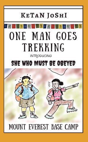 One Man Goes Trekking
