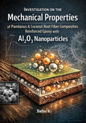 Investigation on the Mechanical Properties of Pandanus & Coconut root fiber Composites Reinforced Epoxy with Al₂O₃  Nano particles