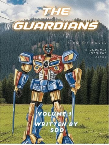 The Guardians: Volume 1