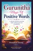 Gurunitha Magic Of Positive Words