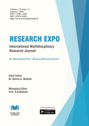 Research Expo [January - 2016]