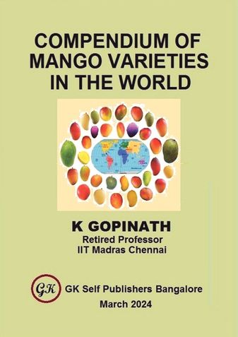 COMPENDIUM OF MANGO VARIETIES IN THE WORLD