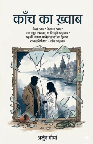 काँच का ख्वाब