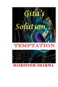 Gita's Solution: TEMPTATION