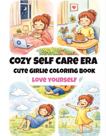 Cozy Self Care Era