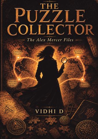 THE PUZZLE COLLECTOR