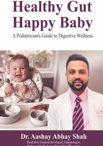Healthy Gut Happy Baby
