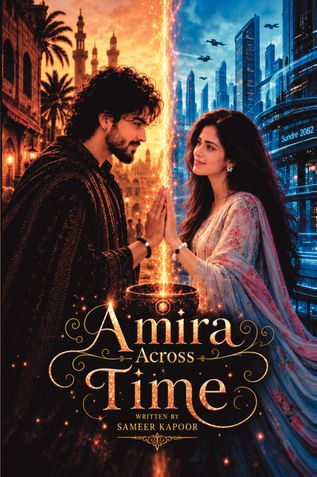 Amira Across Time (Sameer Kapoor)