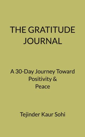 THE GRATITUDE JOURNAL