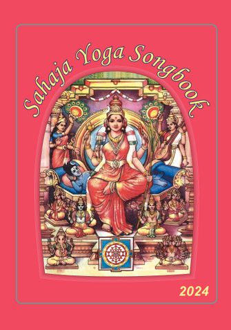 Sahaja Yoga Songbook 2024