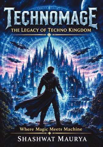 Technomage: The Legacy of Techno Kingdom ( Part 2)