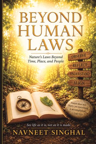 Beyond Human Laws