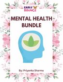 MENTAL HEALTH BUNDLE FOR PARENTS