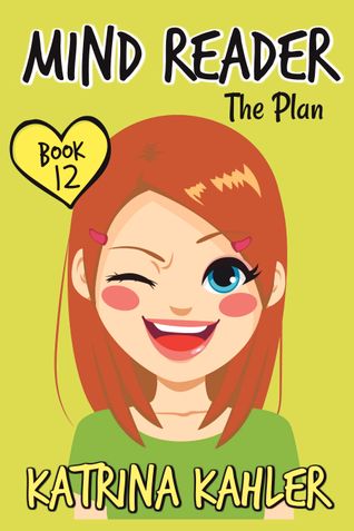 MIND READER - Book 12: The Plan