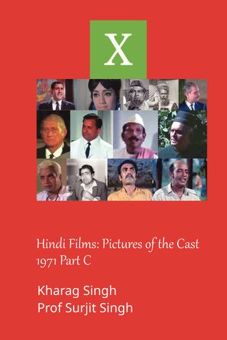 Hindi Films: Pictures of the Cast 1971 Part C