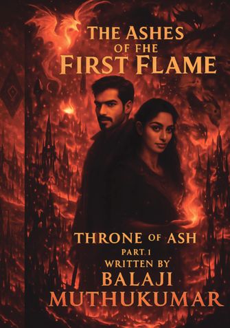 Ashes of the First Flame