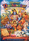 Discover Dashavtar - Color,Learn & Chant