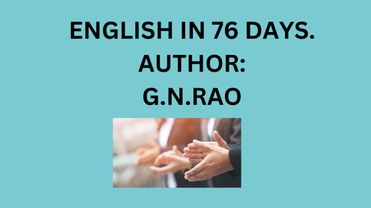 ENGLISH IN 76 DAYS