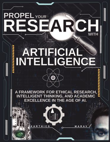 PROPEL YOUR RESEARCH WITH ARTIFICIAL INTELLIGENCE