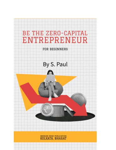 Blueprint: The Zero-Capital Entrepreneur