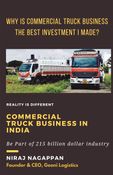 Commercial Truck Business In India