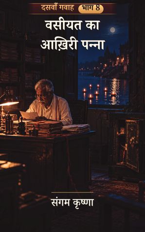 वसीयत का आख़िरी पन्ना