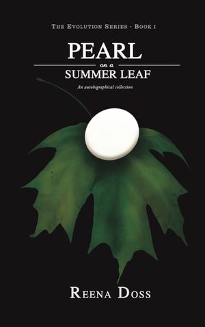 Pearl On A Summer Leaf - Limited Edition