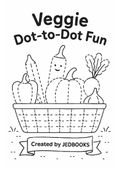 Dot to dot Veggies