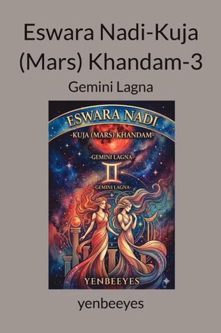 Eswara Nadi-Kuja (Mars) Khandam-3