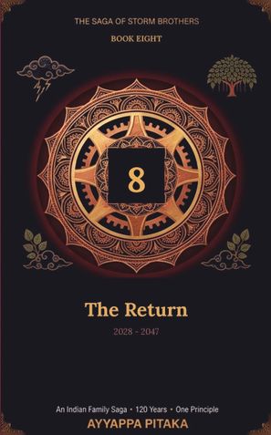 THE RETURN