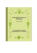 Siebel Public Sector 8.2 Blackbook
