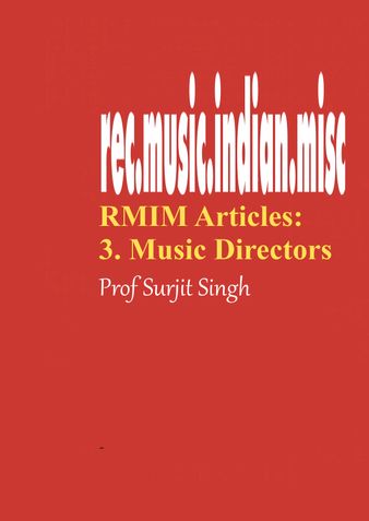 RMIM Articles: 3. Music Directors