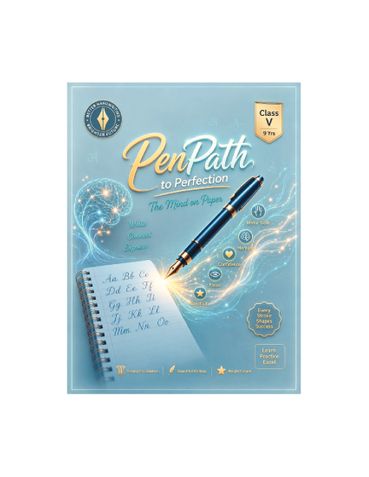 PenPath to Perfection Class 5 The Mind on Paper