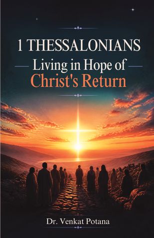 1 Thessalonians: Living in Hope of Christ's Return