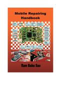 Mobile Repairing Handbook