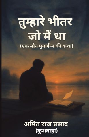 Tumhare Bheetar Jo Main Tha