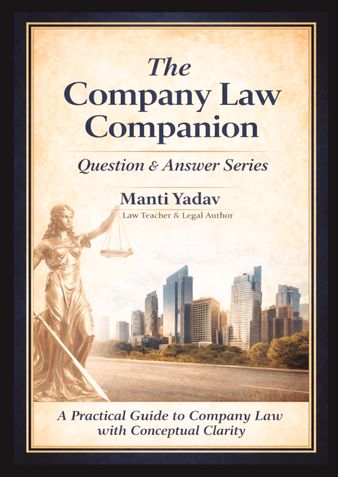 The Company Law companion