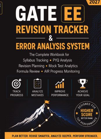 Gate EE Revision Tracker & Error Analysis System